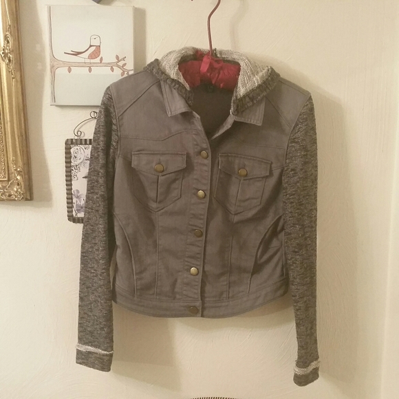 Tinseltown Denim Couture jacket, M - Picture 9 of 14